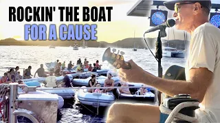 Giving BACK To GRENADA – LIFE on a CLASSIC CAT | SailAway 251