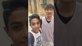 واحد صيني غني عايم في بحر الغاد  واحد صيني غني عايم في بحر الغاد