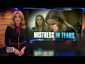 Former Mistress in 'American Idol' Murder Trial Cries On The Stand