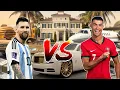Who Is Richer Messi Or Ronaldo 2025