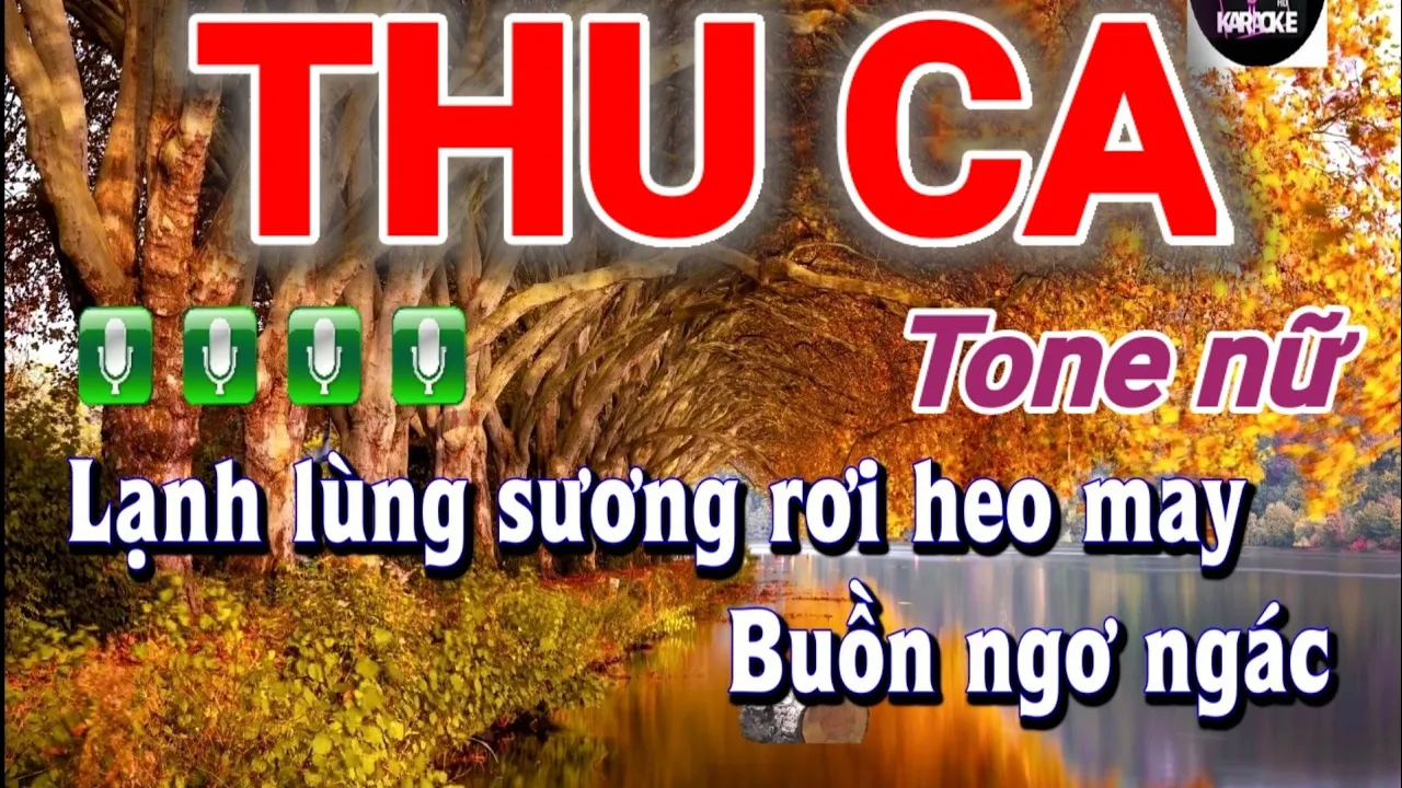 Thu Ca 