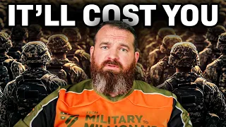 The REAL Sacrifices You Make by Joining the Military
