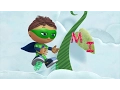 Download Lagu Super Why 104 - Jack and the Beanstalk | HD | Full Episode