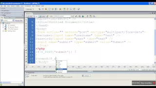 PHP Tutorial in Hindi 22 - Introduction REQUEST Method with Example