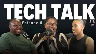 Tech Talk SA - Episode 5 From Dropping out of College to Java Developer