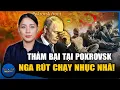 Download Lagu Putin Bại Trận Toàn Diện Ở Pokrovsk – Quân Nga Tháo Chạy Trong Hỗn Loạn Trên Xe Tay Ga!
