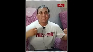 أنا راجل والله بس كنت بهزر    أشهر بائع خضار في سوق الفيوم يرد على منتقدي طريقته دندنها