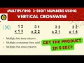 Multiplying 2 Digit Numbers Using Vertical Crosswise II Fast Multiplication