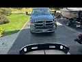 Ram Classic Front Bumper Replacement