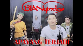 Download APA YANG TERJADI_d'BAGINDAS ( COVER BIANGINNDAS ) MP3