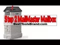 Step 2 MailMaster Mailbox