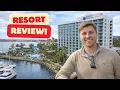 Hyatt Regency Mission Bay Resort Spa and Marina Review Sea World San Diego Hotels