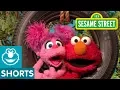 Download Lagu Sesame Street: Elmo and Abby's Tire Swing