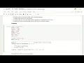 Exercise 05 Pyhton Variables