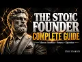 The COMPLETE STOIC FOUNDER GUIDE Marcus Aurelius Seneca Epictetus on Building an Empire