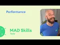 Introduction to Performance - MAD Skills