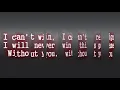 David Guetta - Without You LYRICS ft. Usher