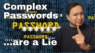 Password Complexity is a Lie - Here s What Actually Keeps You Safe