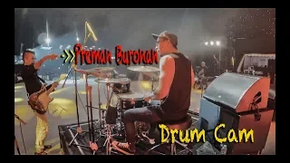Download PREMAN BURONAN - Tony Q Rastafara LIVE (Drum Cam) MP3