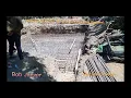 Inspection of the Day Rebars Installation Top Bars