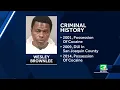 What was suspected Stockton serial killer Wesley Brownlee s history before slayings