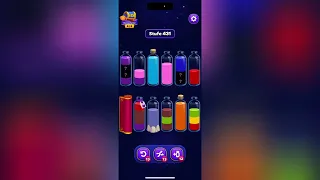 Magic Sort Level 431 Screenshot