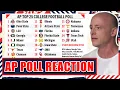 Download Lagu AP Poll Week 2 Reaction...MOST Overrated \u0026 Underrated Teams - Josh Pate Cut