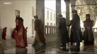 قسم الامير مصطفى وانضمامه للجيش الانكشاري مشهد رائع  دندنها