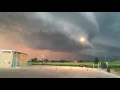 Tornado alert in North Platte NE