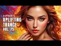 Download Lagu Euphoric Uplifting Trance Vol. 75 | Best Uplifting Trance Mix 2025