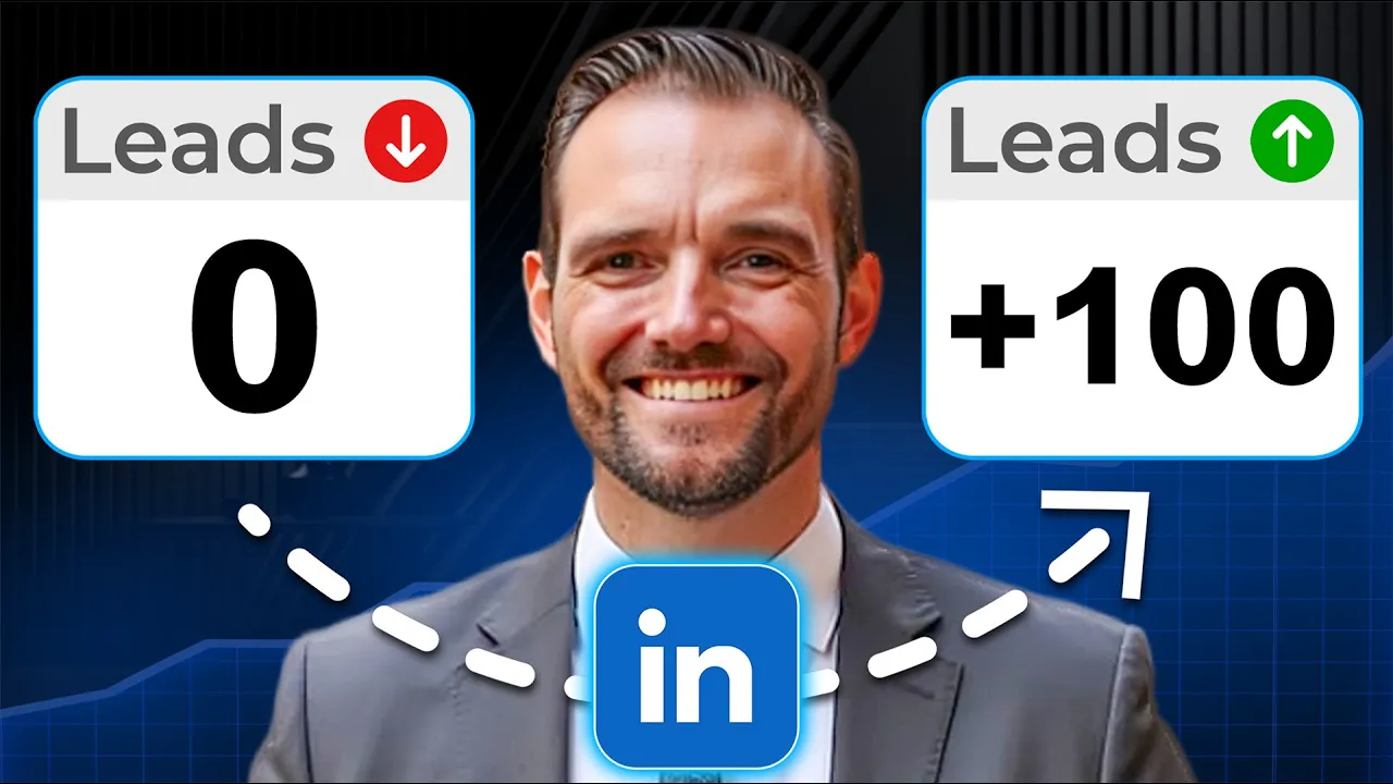LinkedIn Leadgenerierung 2026: Schritt für Schritt zu planbaren Terminen