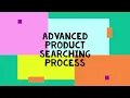 Web task 20 Program the advanced searching process E-commerce Application Java Institute