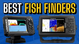 Top 7 Best and Cheap FISH FINDERS of Amazon 2025 Budget Fishing