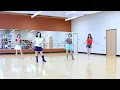 Black Caviar - Line Dance (Dance & Teach)