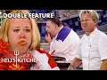 Chef Ramsay s Furious as Both Teams Fail Cooking Their Own Menus Hell s Kitchen Double Episode