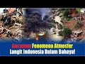 🔴WARNING! BMKG Keluarkan Peringatan, Fenomena Atmosfer Ganas Tiba di Indonesia