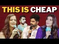 Lagu From CWC Ashwin Kumar To Aishwarya Rai | These Irritating Reporter Vs Actor Moments Are Peak Cringe