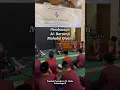 Download Lagu Pembacaan Al-Barzanji \u0026 Mahalul Qiyam | Peringatan Maulid Nabi Muhammad SAW | Ponpes Al-Huda