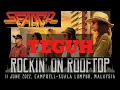 Download Lagu TEGUH || ROCKIN' ON ROOFTOP @ CAMPBELL || DENDEN GONJALEZ || SEARCH LIVE IN CONCERT 2022