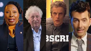 Every Don T Forget To Click Below To Subscribe To The Official Doctor Who YouTube Channel 