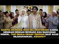 Lagu Maharnya Bikin Terdiam! Gadis Penghafal Qur’an Ini Nikahi Kuli, Ternyata Bukan Orang Biasa!