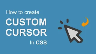 Convert image as a cursor in CSS Custom cursor in CSS Cursor in CSS Knowledge Meetup
