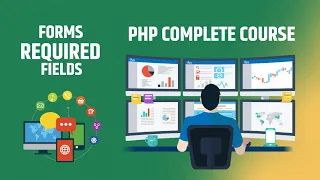 PHP Form required Fields Episode 29 E Digital Hub