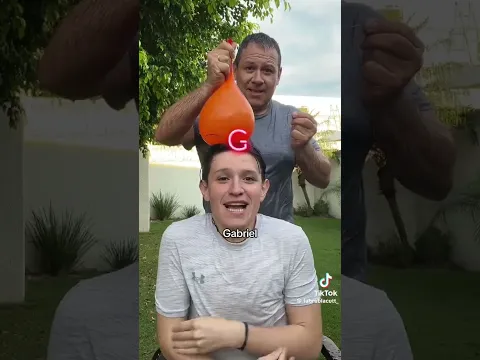 nombra una comida en 3 segundos o globazo.. fabru blacutt