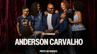 Vinho Novo - Testemunho de Anderson Carvalho