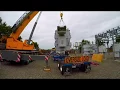 Sequim Substation Transformer Move