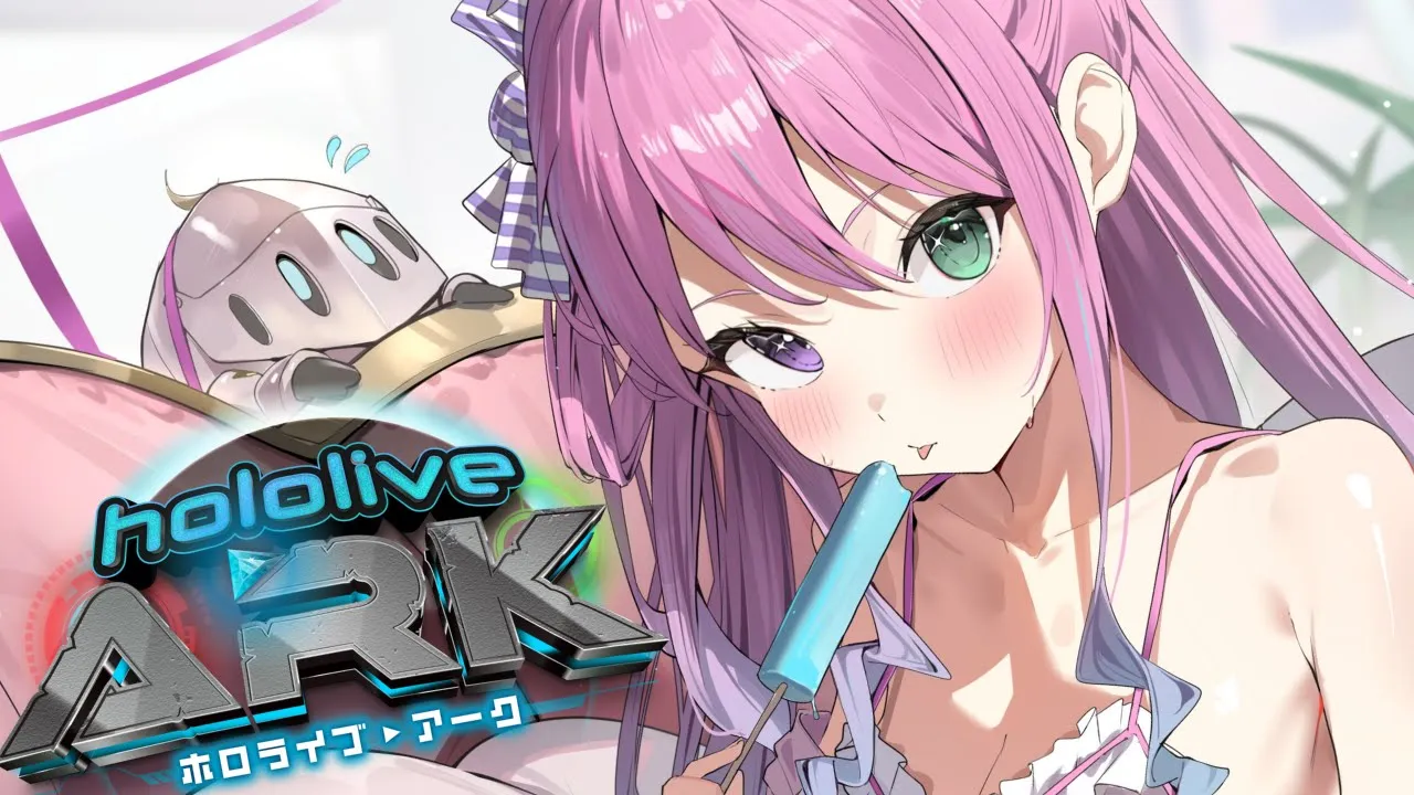 【 #ホロARK 】初レイド参加＆Ark生活最終日！カルカロで特攻なのら！！！?【姫森ルーナ/ホロライブ】