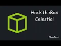 HackTheBox - Celestial Espanol