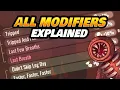 All Doors Modifiers Explained