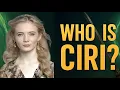Who Is Ciri Cirilla s Full Story Explained The Witcher